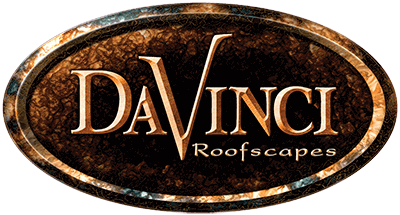 Davinci roofscapes Logo